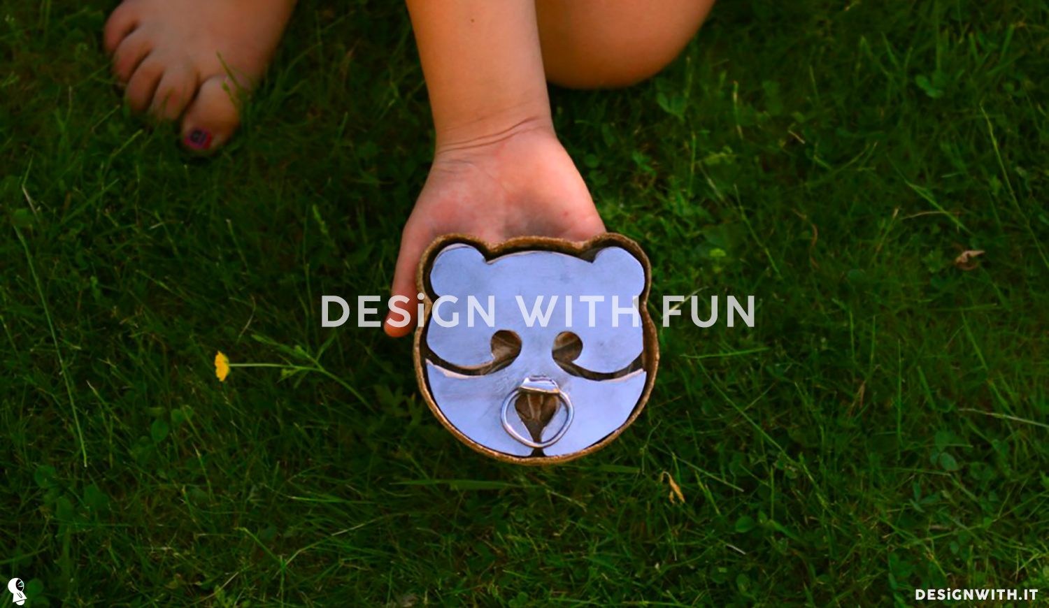 Design with fun. Design with it!